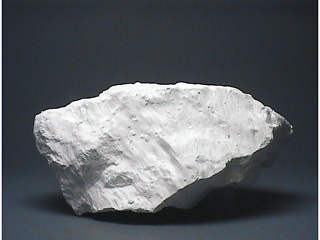カオリナイト原石