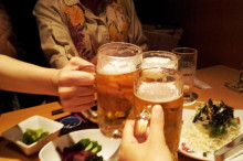 アロマとクレイでHappy Rush! 進め！ナチュラルセラピスト@大阪-乾杯！