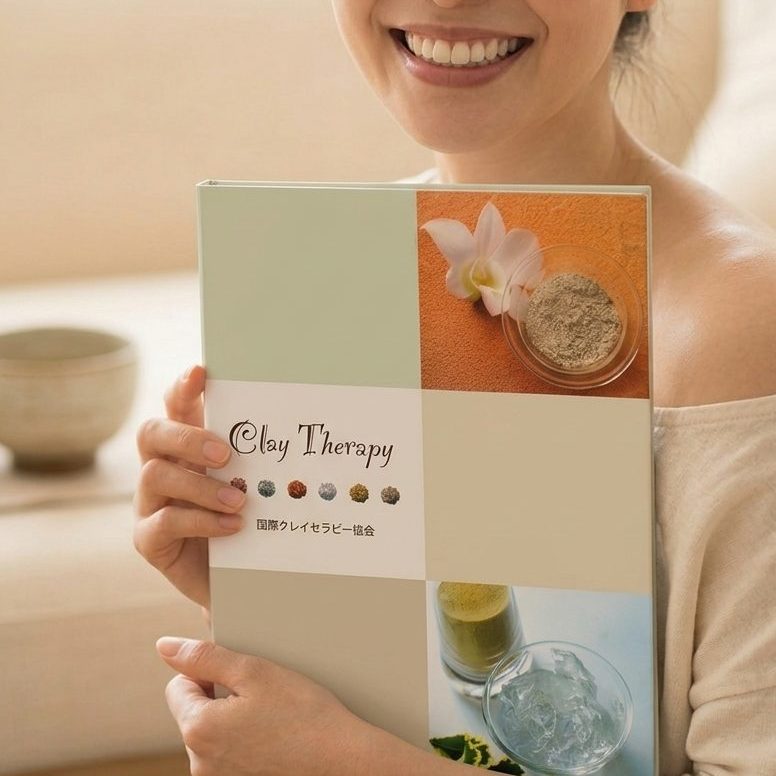 クレイセラピスト養成講座の生徒